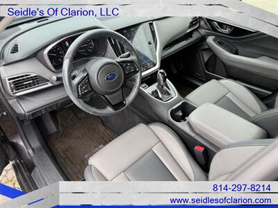 2024 Subaru Outback Onyx Edition   - Photo 11 - Clarion, PA 16214