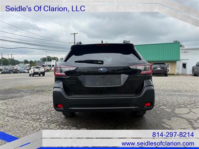 2024 Subaru Outback Onyx Edition   - Photo 6 - Clarion, PA 16214