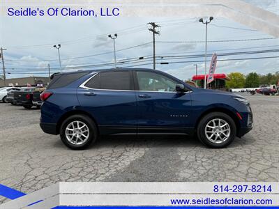 2022 Chevrolet Equinox LT   - Photo 4 - Clarion, PA 16214