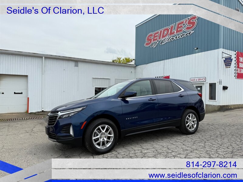 2022 Chevrolet Equinox LT  