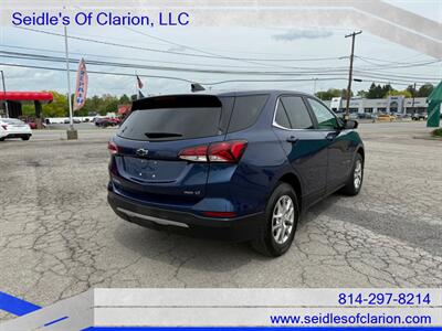 2022 Chevrolet Equinox LT   - Photo 5 - Clarion, PA 16214