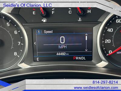 2022 Chevrolet Equinox LT   - Photo 20 - Clarion, PA 16214