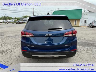 2022 Chevrolet Equinox LT   - Photo 6 - Clarion, PA 16214