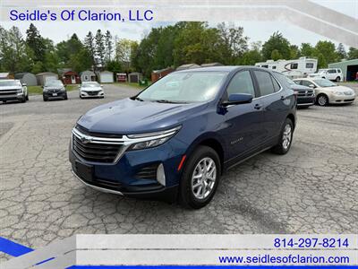 2022 Chevrolet Equinox LT   - Photo 9 - Clarion, PA 16214