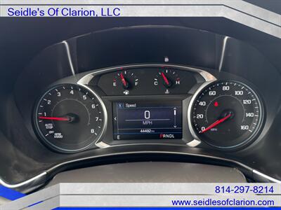 2022 Chevrolet Equinox LT   - Photo 21 - Clarion, PA 16214
