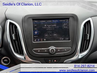2022 Chevrolet Equinox LT   - Photo 22 - Clarion, PA 16214