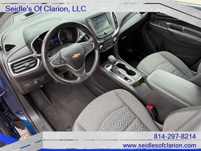 2022 Chevrolet Equinox LT   - Photo 13 - Clarion, PA 16214