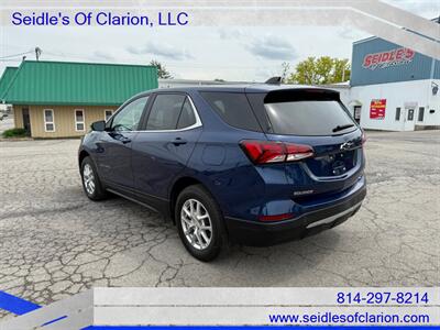 2022 Chevrolet Equinox LT   - Photo 7 - Clarion, PA 16214