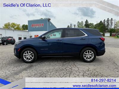 2022 Chevrolet Equinox LT   - Photo 8 - Clarion, PA 16214