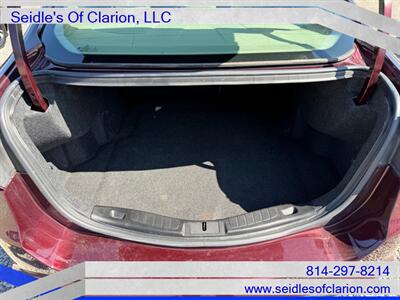 2017 Ford Fusion SE   - Photo 23 - Clarion, PA 16214
