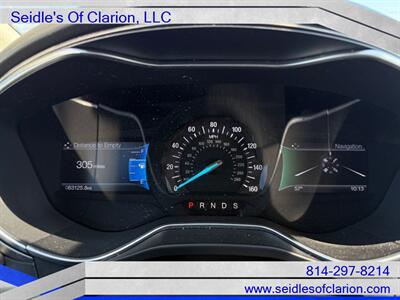 2017 Ford Fusion SE   - Photo 15 - Clarion, PA 16214