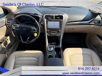 2017 Ford Fusion SE   - Photo 13 - Clarion, PA 16214