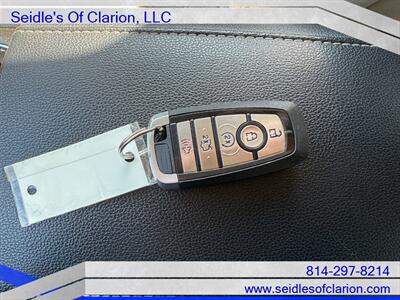 2017 Ford Fusion SE   - Photo 22 - Clarion, PA 16214