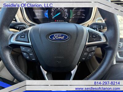 2017 Ford Fusion SE   - Photo 14 - Clarion, PA 16214