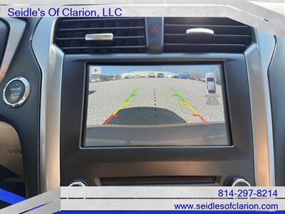 2017 Ford Fusion SE   - Photo 18 - Clarion, PA 16214