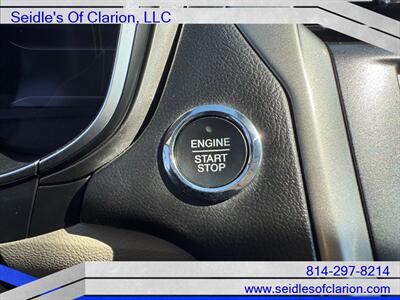 2017 Ford Fusion SE   - Photo 21 - Clarion, PA 16214