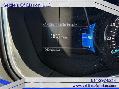 2017 Ford Fusion SE   - Photo 16 - Clarion, PA 16214