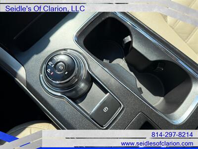 2017 Ford Fusion SE   - Photo 20 - Clarion, PA 16214