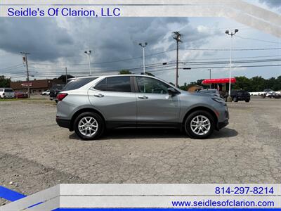 2023 Chevrolet Equinox LT   - Photo 4 - Clarion, PA 16214