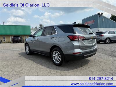 2023 Chevrolet Equinox LT   - Photo 7 - Clarion, PA 16214