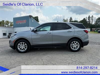 2023 Chevrolet Equinox LT   - Photo 8 - Clarion, PA 16214