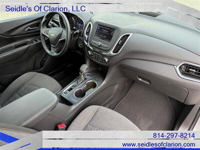 2023 Chevrolet Equinox LT   - Photo 13 - Clarion, PA 16214