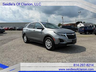 2023 Chevrolet Equinox LT   - Photo 3 - Clarion, PA 16214