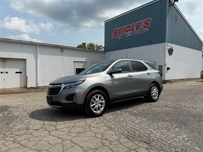 2023 Chevrolet Equinox LT SUV