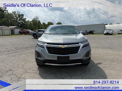2023 Chevrolet Equinox LT   - Photo 2 - Clarion, PA 16214