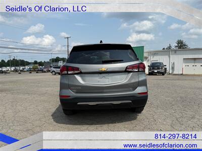 2023 Chevrolet Equinox LT   - Photo 6 - Clarion, PA 16214