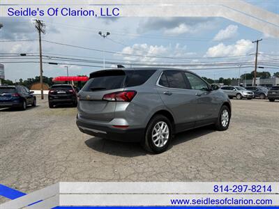 2023 Chevrolet Equinox LT   - Photo 5 - Clarion, PA 16214