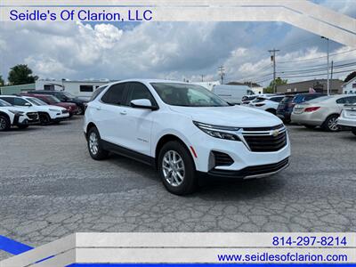 2024 Chevrolet Equinox LT   - Photo 3 - Clarion, PA 16214