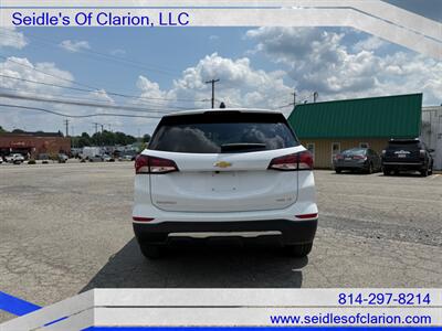 2024 Chevrolet Equinox LT   - Photo 6 - Clarion, PA 16214
