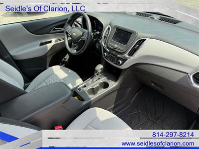 2024 Chevrolet Equinox LT   - Photo 13 - Clarion, PA 16214