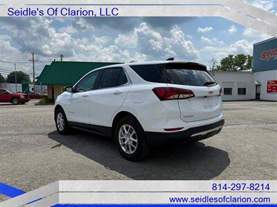 2024 Chevrolet Equinox LT   - Photo 7 - Clarion, PA 16214