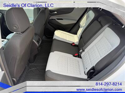 2024 Chevrolet Equinox LT   - Photo 12 - Clarion, PA 16214