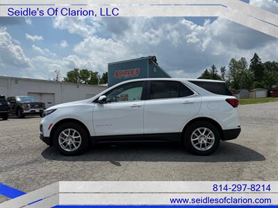 2024 Chevrolet Equinox LT   - Photo 8 - Clarion, PA 16214
