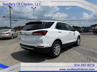 2024 Chevrolet Equinox LT   - Photo 5 - Clarion, PA 16214