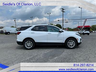 2024 Chevrolet Equinox LT   - Photo 4 - Clarion, PA 16214