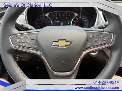 2024 Chevrolet Equinox LT   - Photo 16 - Clarion, PA 16214
