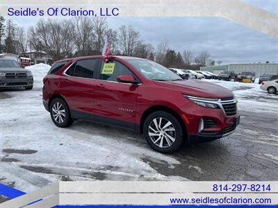 2024 Chevrolet Equinox LT   - Photo 3 - Clarion, PA 16214