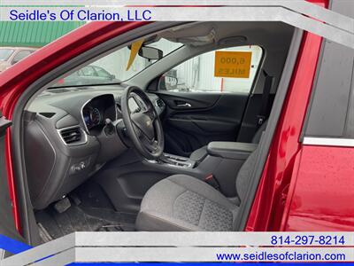 2024 Chevrolet Equinox LT   - Photo 7 - Clarion, PA 16214