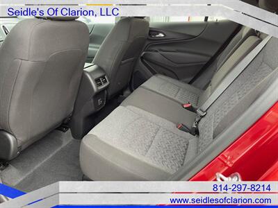 2024 Chevrolet Equinox LT   - Photo 8 - Clarion, PA 16214