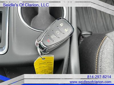 2024 Chevrolet Equinox LT   - Photo 9 - Clarion, PA 16214