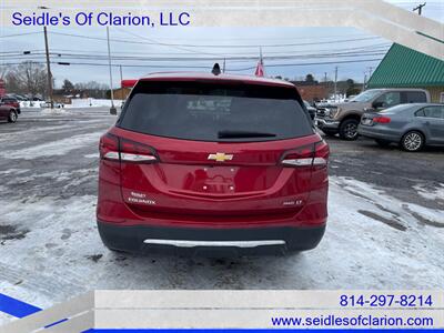 2024 Chevrolet Equinox LT   - Photo 4 - Clarion, PA 16214