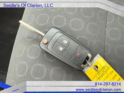 2016 Chevrolet Trax LS - Photo 25 - Clarion, PA 16214