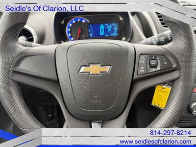 2016 Chevrolet Trax LS - Photo 18 - Clarion, PA 16214