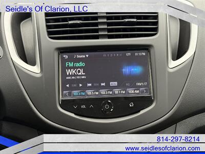 2016 Chevrolet Trax LS - Photo 22 - Clarion, PA 16214