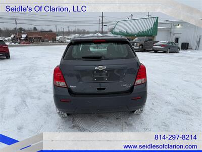 2016 Chevrolet Trax LS - Photo 9 - Clarion, PA 16214