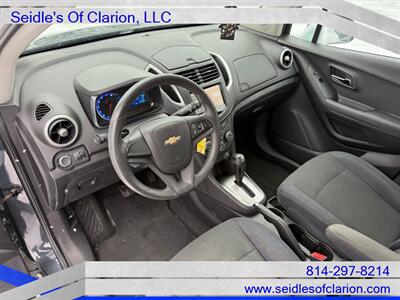 2016 Chevrolet Trax LS - Photo 13 - Clarion, PA 16214